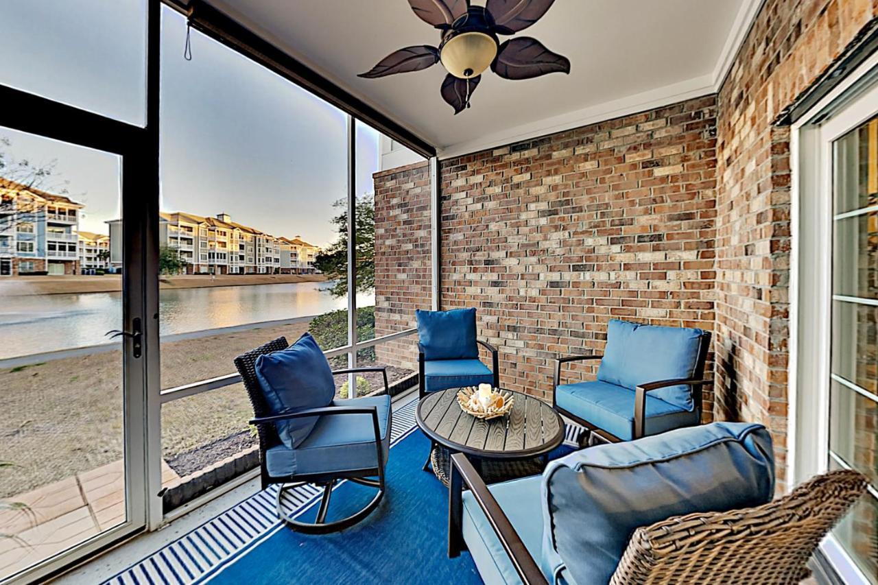Ferienwohnung Magnolia Pointe Unit 103 Myrtle Beach Exterior foto
