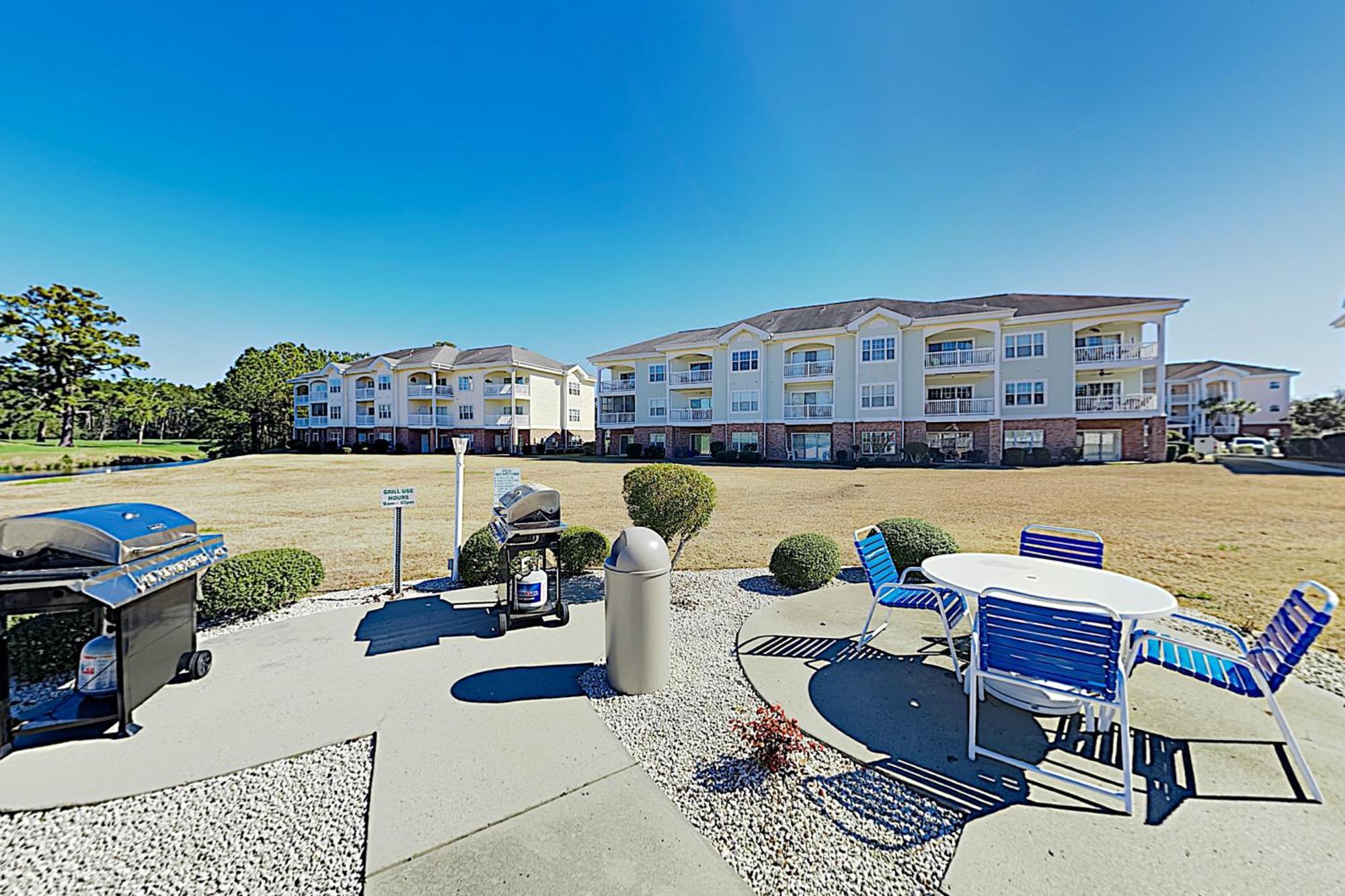 Ferienwohnung Magnolia Pointe Unit 103 Myrtle Beach Exterior foto