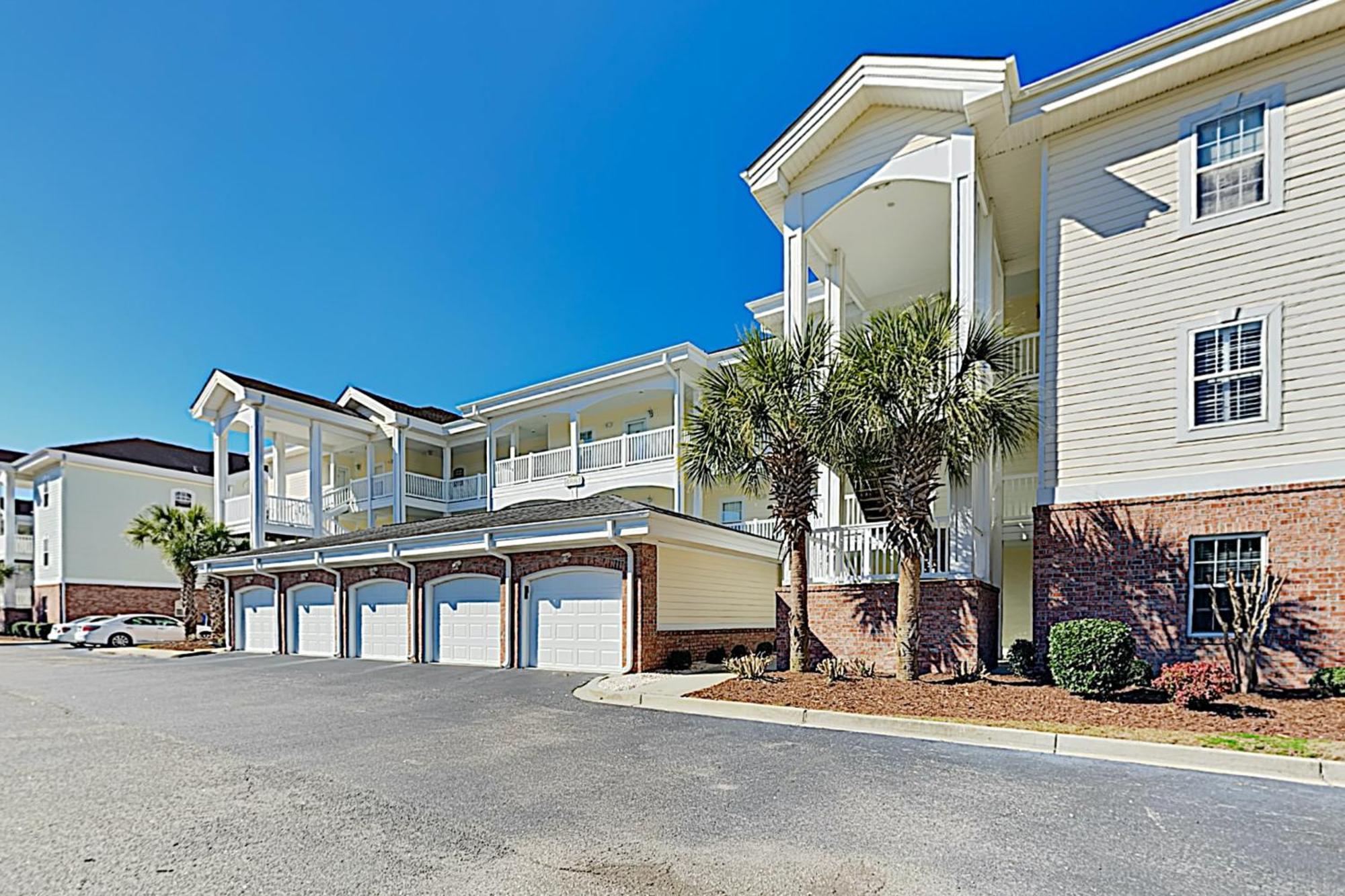 Ferienwohnung Magnolia Pointe Unit 103 Myrtle Beach Exterior foto