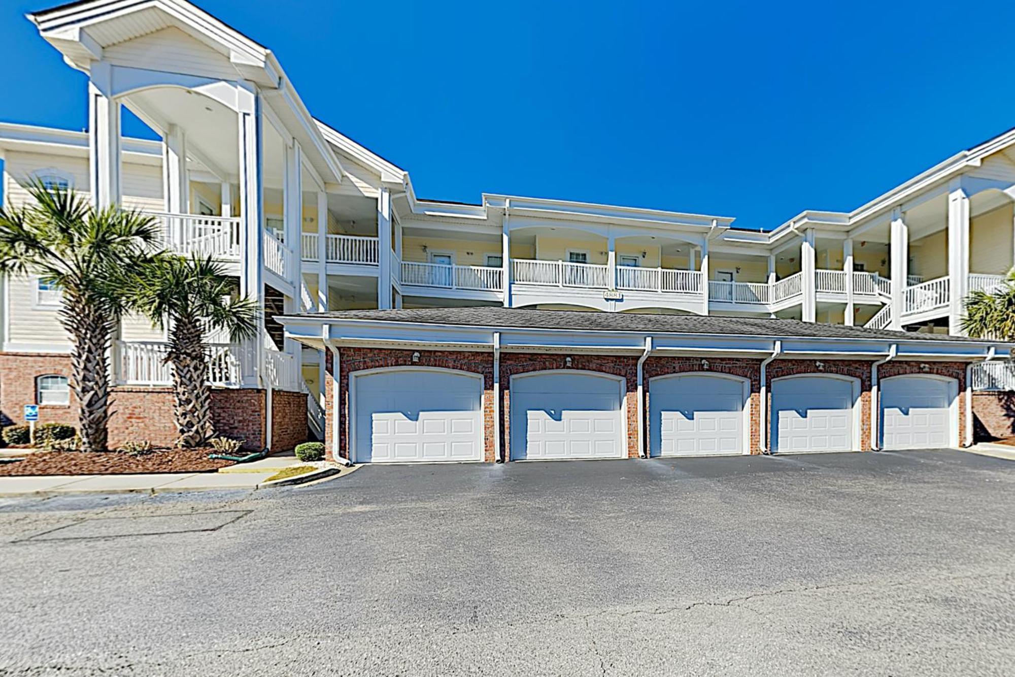 Ferienwohnung Magnolia Pointe Unit 103 Myrtle Beach Exterior foto