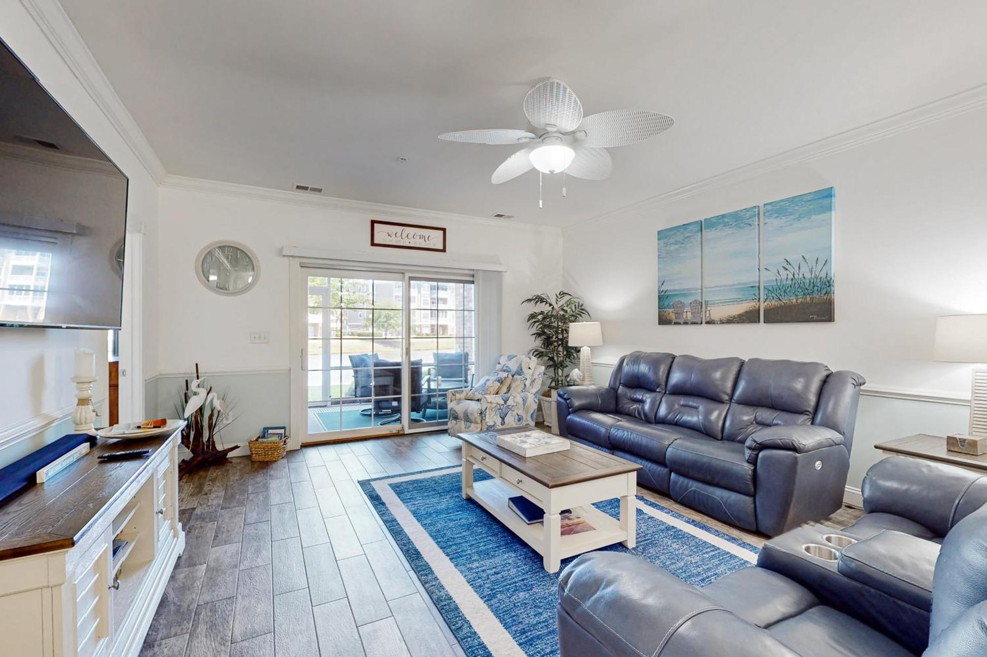 Ferienwohnung Magnolia Pointe Unit 103 Myrtle Beach Exterior foto